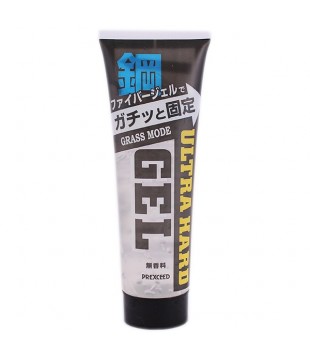 YANAGIYA 柳屋本店 PREXCEED gross mode钢硬定型啫喱 240g