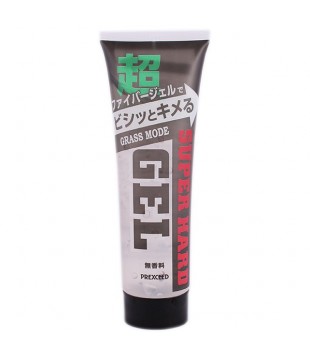 YANAGIYA 柳屋本店 PREXCEED gross mode超强硬定型啫喱 240g