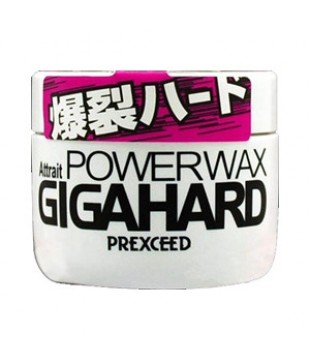 YANAGIYA 柳屋本店 PREXCEED個性造型发蜡 爆炸感定型 70g