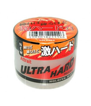YANAGIYA 柳屋本店 PREXCEED個性造型发蜡 超強力定型 70g
