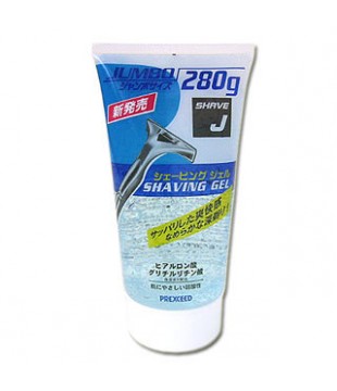 YANAGIYA 柳屋本店 JUMBO男士剃须凝胶 280g
