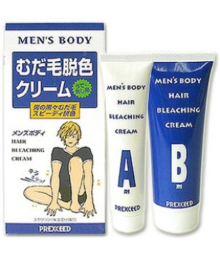 YANAGIYA 柳屋本店 PREXCEED男士用毛发脱色剂 40g+80g