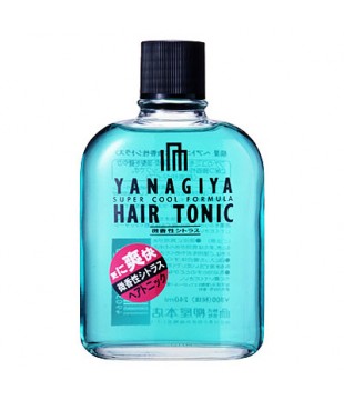 YANAGIYA 柳屋本店 HAIR TONIC头发营养液 微香性柑橘类 240ml
