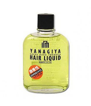 YANAGIYA 柳屋本店 HAIR LIQUID护发液 微香性柑橘类 240ml