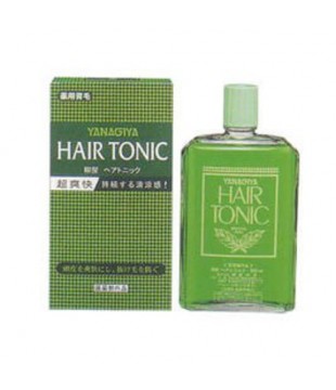 YANAGIYA 柳屋本店 HAIR TONIC养发育发 发根营养液 360ml