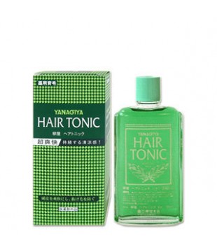 YANAGIYA 柳屋本店  HAIR TONIC防脱发 发根营养液 150ml