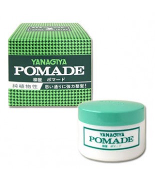 YANAGIYA 柳屋本店 POMADE男性整发膏 63g