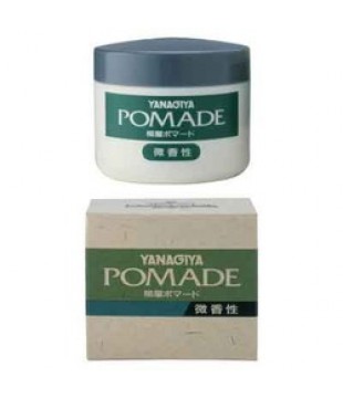 YANAGIYA 柳屋本店 POMADE微香性男性整发膏 120g