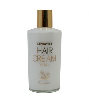 YANAGIYA 柳屋本店 Hair cream normal护发乳 普通型 150ml