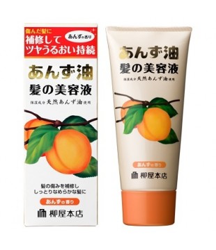 YANAGIYA 柳屋本店 杏仁油头发美容液 100g