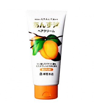 YANAGIYA 柳屋本店 杏仁油护发霜 160g