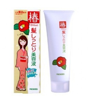 YANAGIYA 柳屋本店 小椿 山茶花保湿顺发美容液 120g