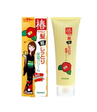 YANAGIYA 柳屋本店 小椿 山茶花超保湿润发霜 120g