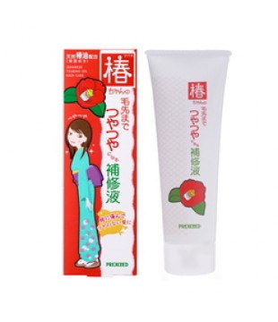 YANAGIYA 柳屋本店 小椿 山茶花发梢光泽修补液 120g