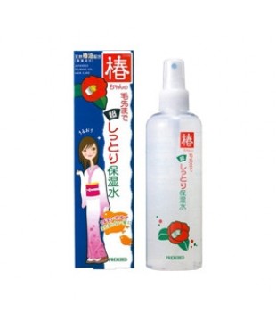 YANAGIYA 柳屋本店 小椿 山茶花发梢順发保湿化妝水 250ml
