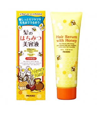 YANAGIYA 柳屋本店 头发用蜂蜜美容液 120g