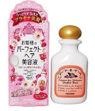 YANAGIYA 柳屋本店 玫瑰公主护发美容液 120ml