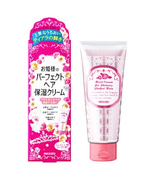 YANAGIYA 柳屋本店 玫瑰公主保湿护发乳 100g