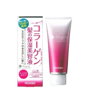 YANAGIYA 柳屋本店 胶原蛋白保湿护发美容液 100g