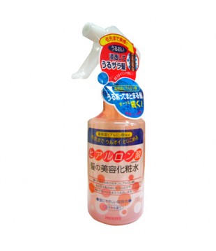 YANAGIYA 柳屋本店 透明质酸美发护理水 285ml