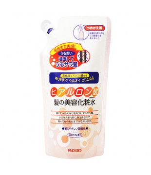 YANAGIYA 柳屋本店 透明质酸美发护理水 替换装 250ml