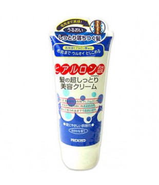 YANAGIYA 柳屋本店 透明质酸头发用超保湿美容发乳 160g