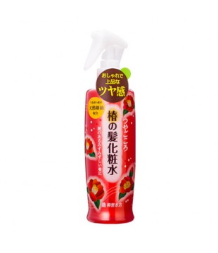 YANAGIYA 柳屋本店 山茶护发滋养水 250ml