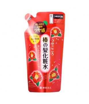 YANAGIYA 柳屋本店 山茶护发滋养水 替换装 230ml