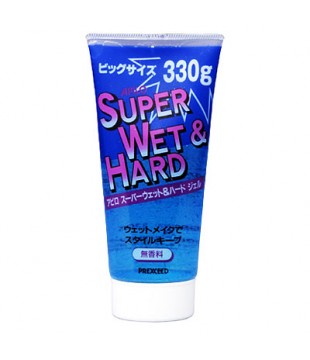 YANAGIYA 柳屋本店 APILO定型啫喱 超保湿&强力定型 330g