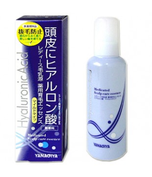 YANAGIYA 柳屋本店 女士药用生发剂 温和型 150ml