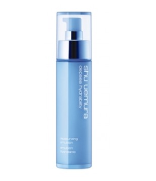 Shu uemura 植村秀 增加保湿效果满润明色肌肤乳液75ml