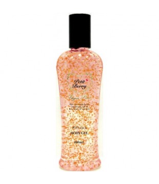 COSMETEX ROLAND 草莓甜甜香身体护肤着哩 160ml
