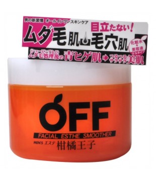 COSMETEX ROLAND 柑橘王子 男士用须后护肤美容液 90g