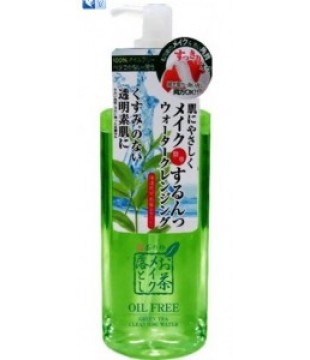 COSMETEX ROLAND 茶之粹 卸妆油 250ml