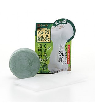 COSMETEX ROLAND 茶之粹 卸妆洗颜皂 100g