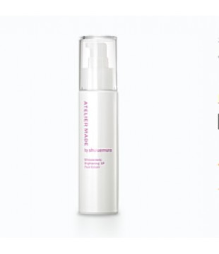 Shu uemura 植村秀 完璧美白水润透明肌肤乳霜 75ml