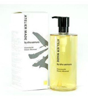 Shu uemura 植村秀 一次干净柔软感触卸妆洁面油 450ml