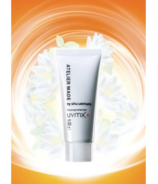Shu uemura 植村秀 高机能强力防晒乳液MX40ml 