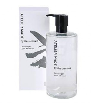 Shu uemura 植村秀 轻柔水润感触清爽快速卸妆洁面油 450ml