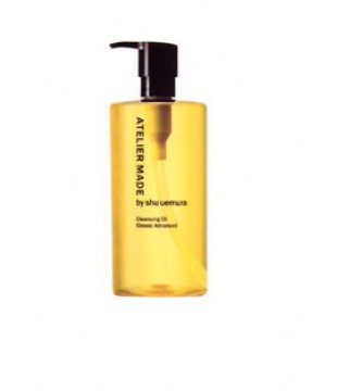 Shu uemura 植村秀 集半个世纪精华之大成植村秀新型卸妆洁面油 450ml