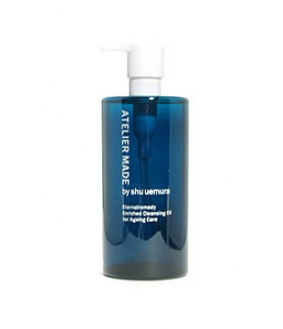 Shu uemura 植村秀 潺潺溪水之清澈感柔软式卸妆洁面油 450ml