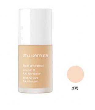 Shu uemura 植村秀 柔软之极瞬间描绘上佳感觉粉底液 30ml 375号色