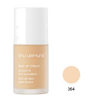 Shu uemura 植村秀 柔软之极瞬间描绘上佳感觉粉底液 30ml 364号色