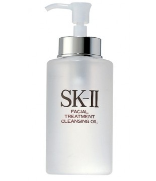 SK-II 弱酸性保持柔软浓密感触卸妆洁面油 250ml
