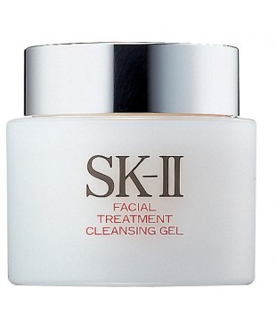 SK-II 健爽水润肌肤兼有护理功能卸妆洁面啫喱 100g