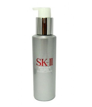 SK-II 去除角质还原清润靓丽肌肤药用美白擦拭型化妆水150ml