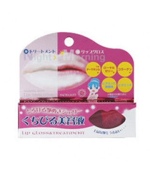 COSMETEX ROLAND 媚力保湿护唇蜜 12g