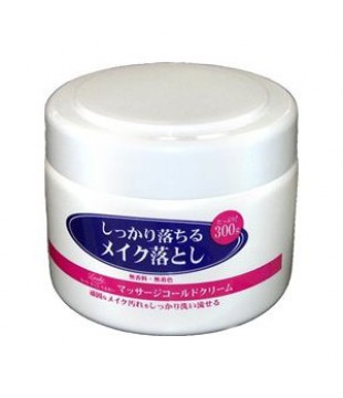 COSMETEX ROLAND Loshi脸部放松卸妆美容洁肤霜 300g