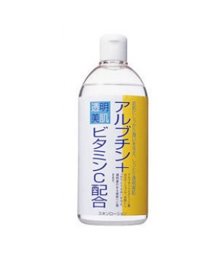 COSMETEX ROLAND 硬蛋白质与维他密c成分配合 全身用护肤美容水 500ml