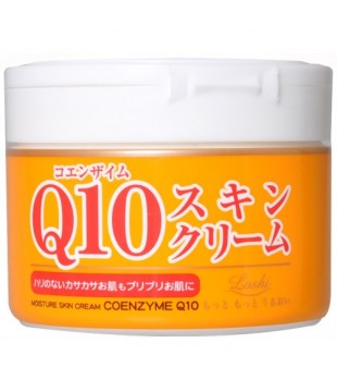COSMETEX ROLAND Q10身体护理用润肤保湿乳霜 220g